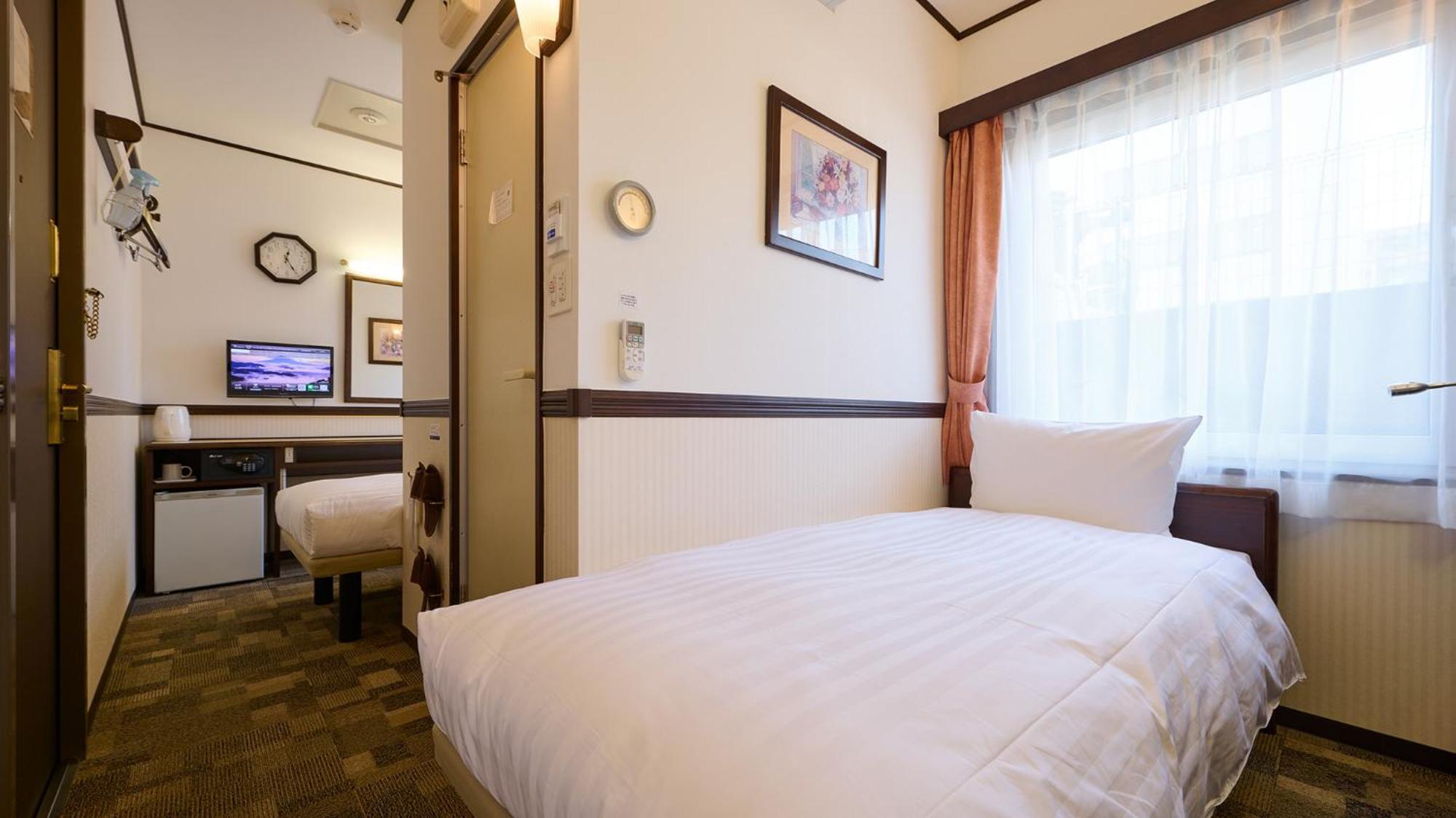 Toyoko Inn Tokyo Akigawa-Eki Kita-Guchi Akiruno Habitación foto
