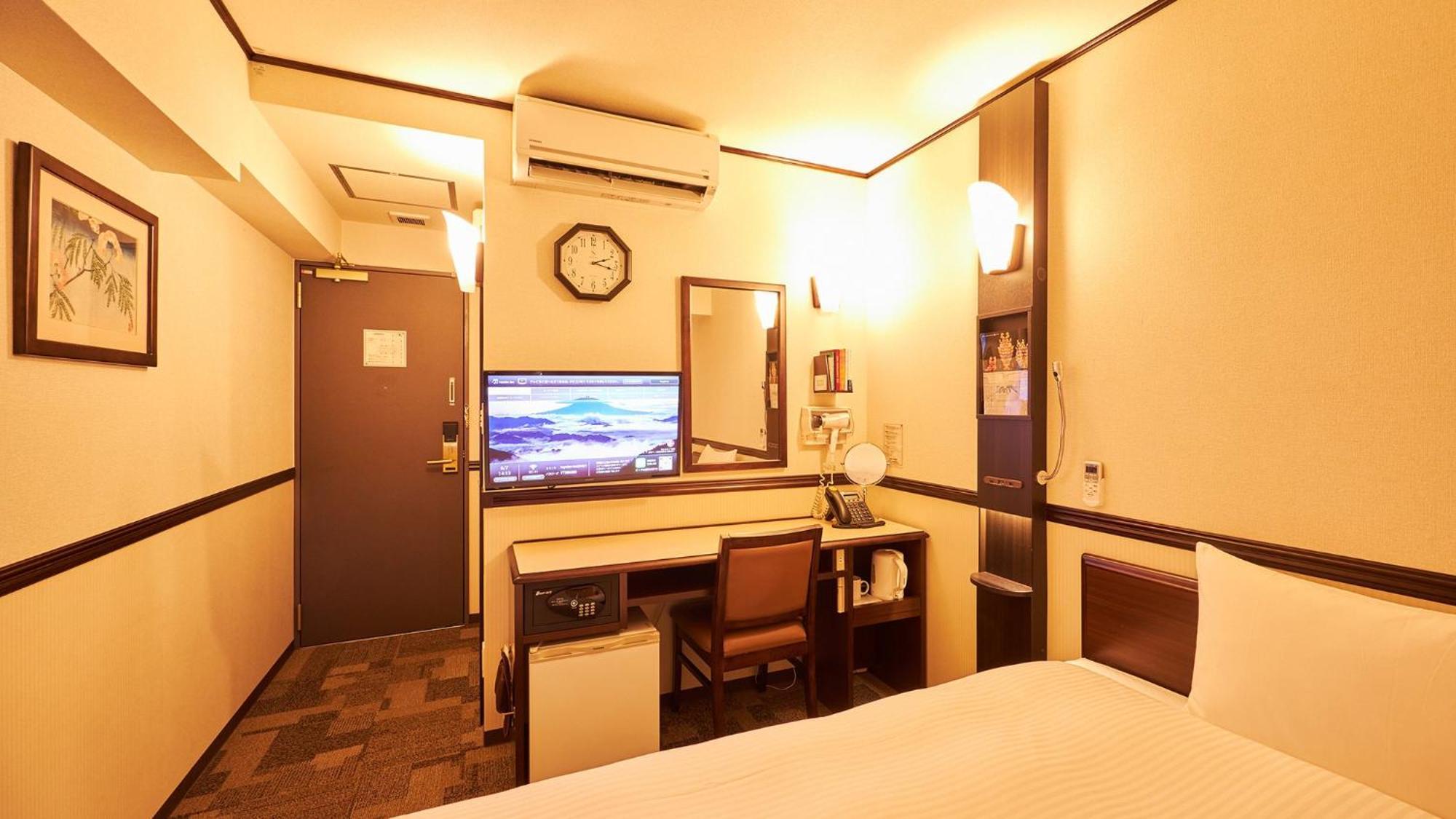 Toyoko Inn Tokyo Akigawa-Eki Kita-Guchi Akiruno Habitación foto